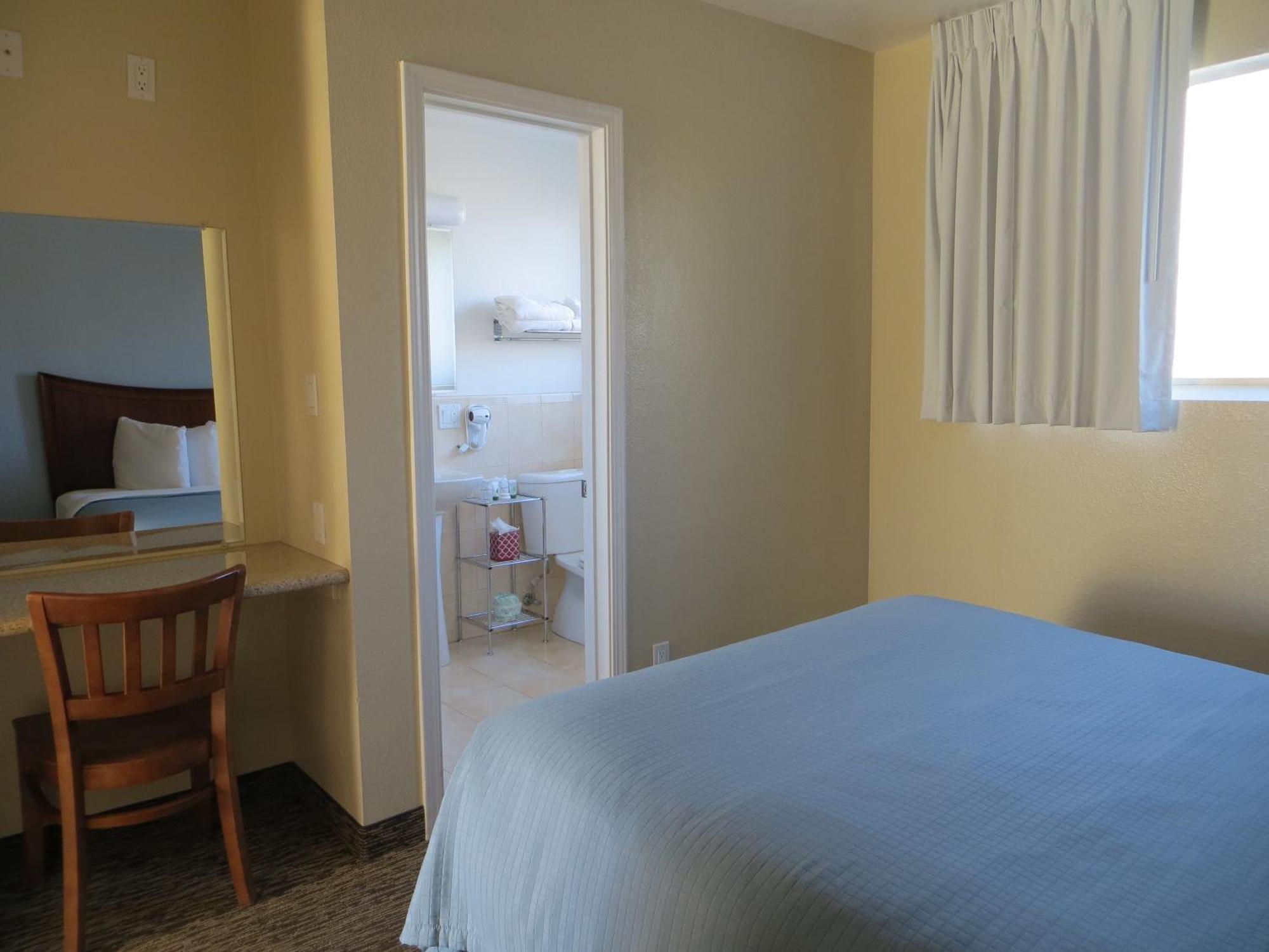 Coronet Motel Palo Alto Zimmer foto